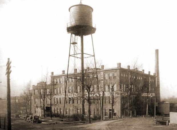 Paul F. Beich Candy Co.