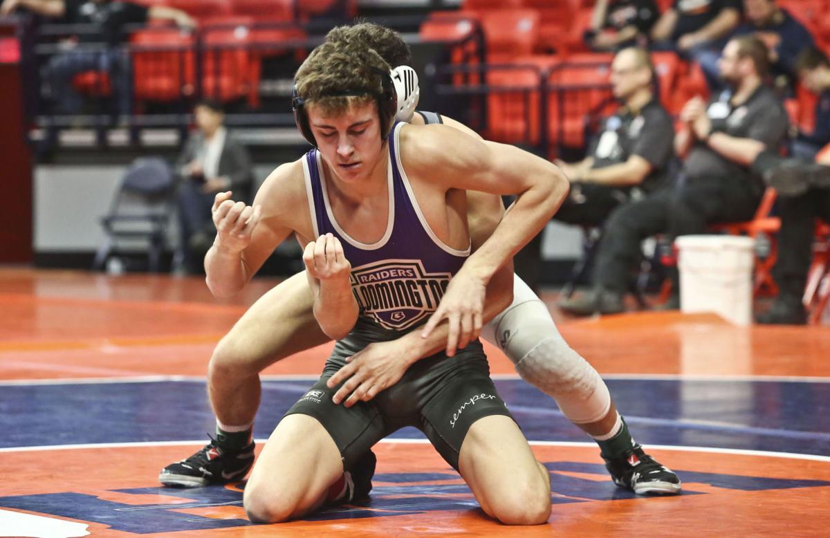 Ryan Gardner, Bloomington