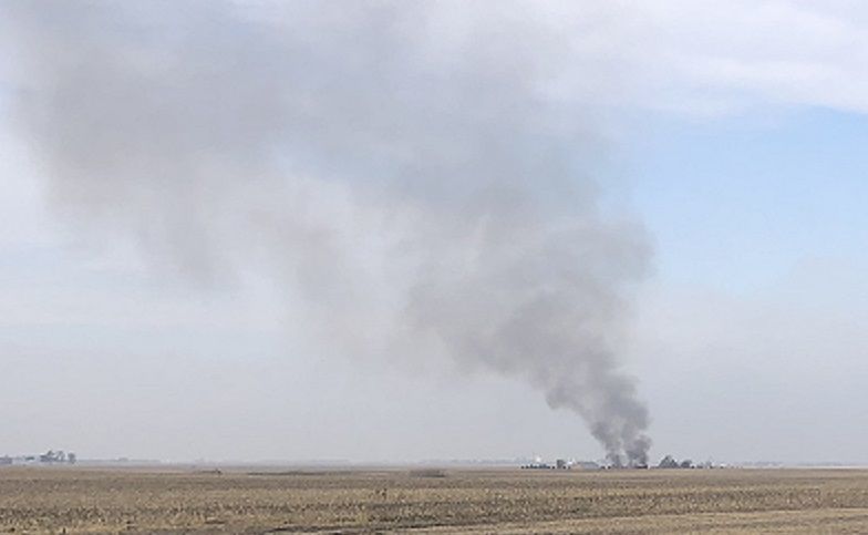 Colfax Fire Under Investigation Local News Pantagraph Com