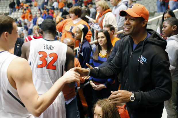 Flyin Illini Say Program Can Soar With In State Recruits Sports