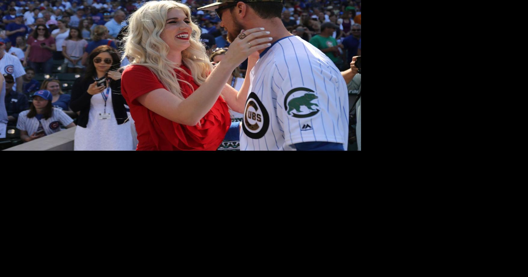 In divorce documents, Ben Zobrist says Julianna 'coaxed' him into returning  to the Chicago Cubs, while she requests $4M of the $8M he forfeited while  on leave