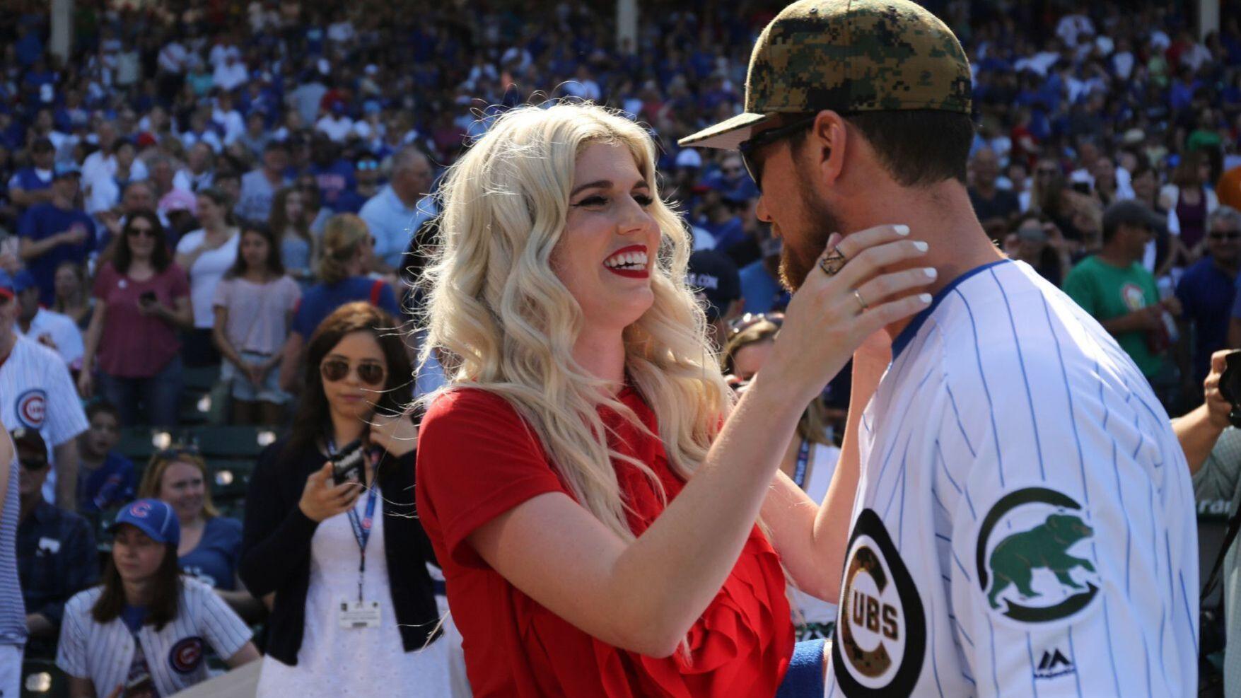 In Divorce Documents Ben Zobrist Says Julianna Coaxed Him Into Returning To The Chicago Cubs While She Requests 4m Of The 8m He Forfeited While On Leave Pantagraph Com In Divorce Documents Ben Zobrist Says Julianna Coaxed Him Into Returning To The Chicago Cubs While She Requests 4m Of The 8m He Forfeited While On Leave Pantagraph Com