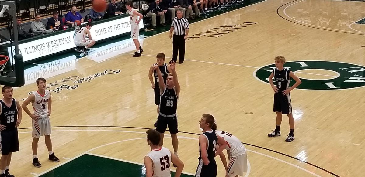Fieldcrest Comes Up Short In State Farm Holiday Classic Small