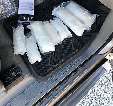 State police: 2 arrested after meth seizure in Livingston County