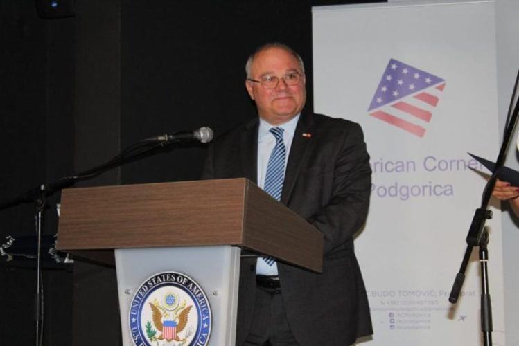 Former U.S. Diplomat Gordon Duguid to Deliver Stevenson Lecture