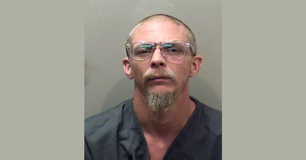 Farmer City man detained in McLean County on meth charges