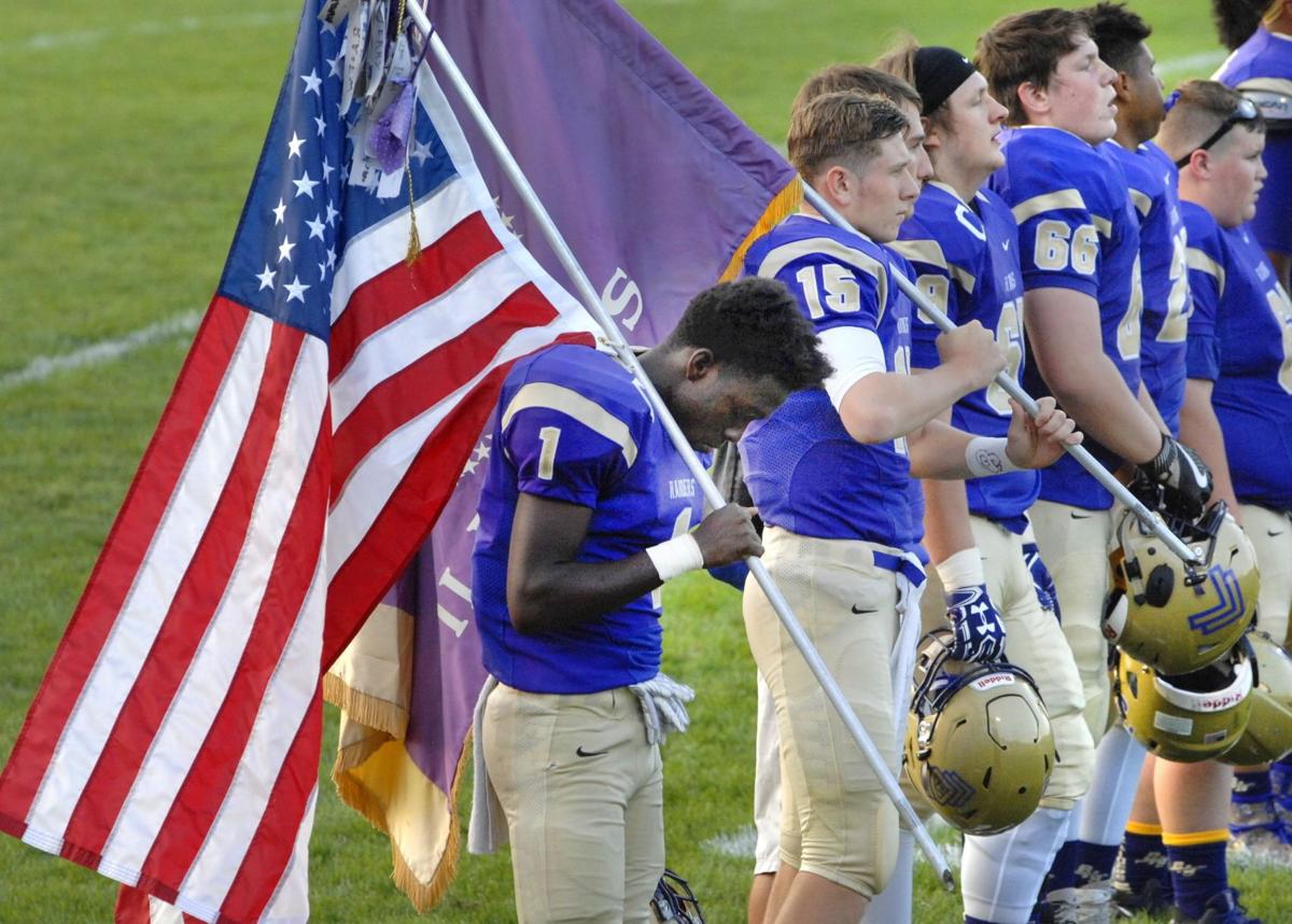 Photos Bloomington Raiders defeat Manual in season debut Local News