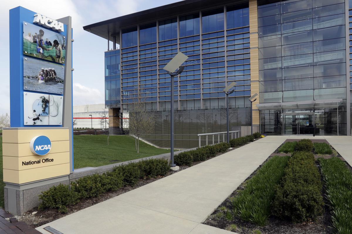 Virus Outbreak College Sports Cuts