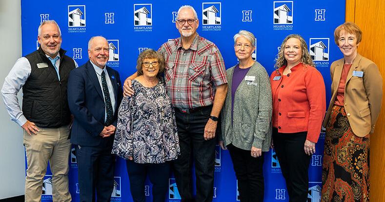 Heartland receives $1.2M estate gift for nursing students