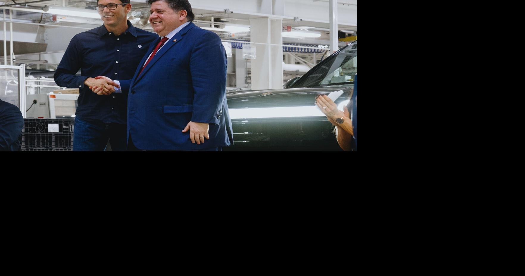 Rivian receives $827M state incentive package for expansion