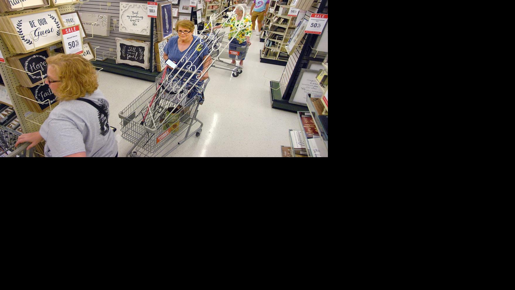 Hobby Lobby opens new Normal store to positive reviews Local Business