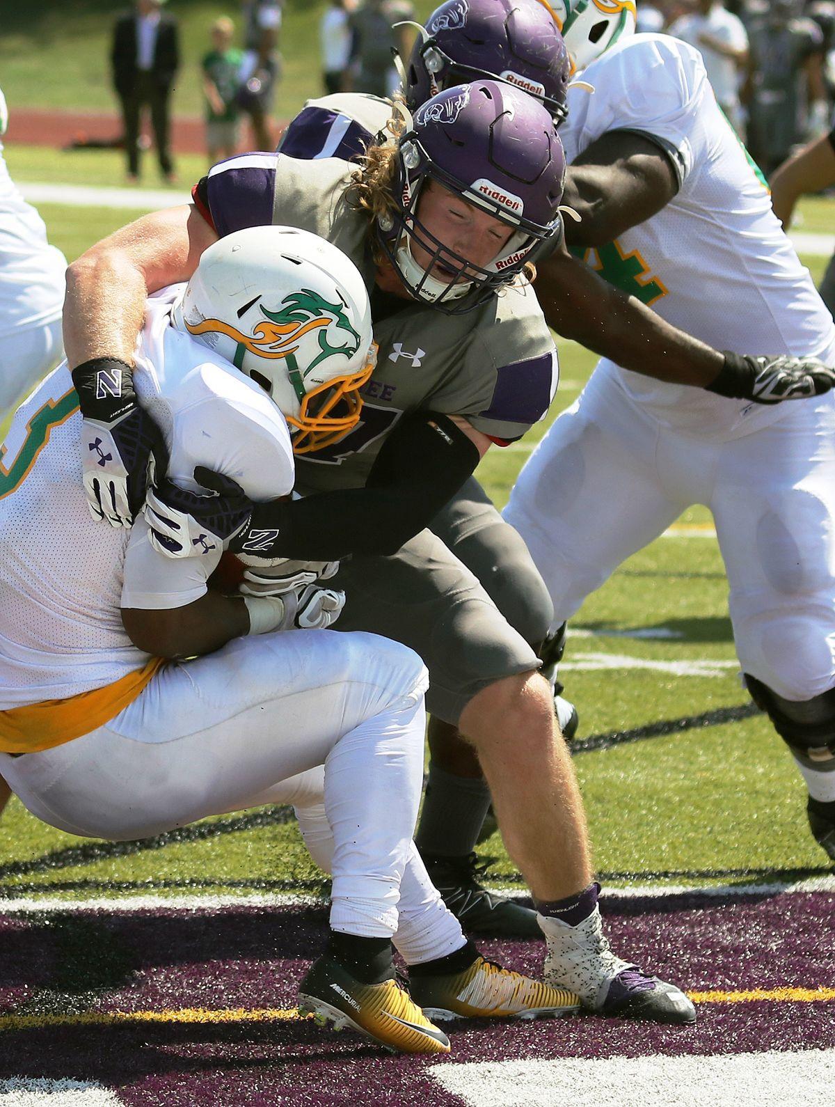 Bhs Grad Weltha Works His Way To Stardom At Mckendree College