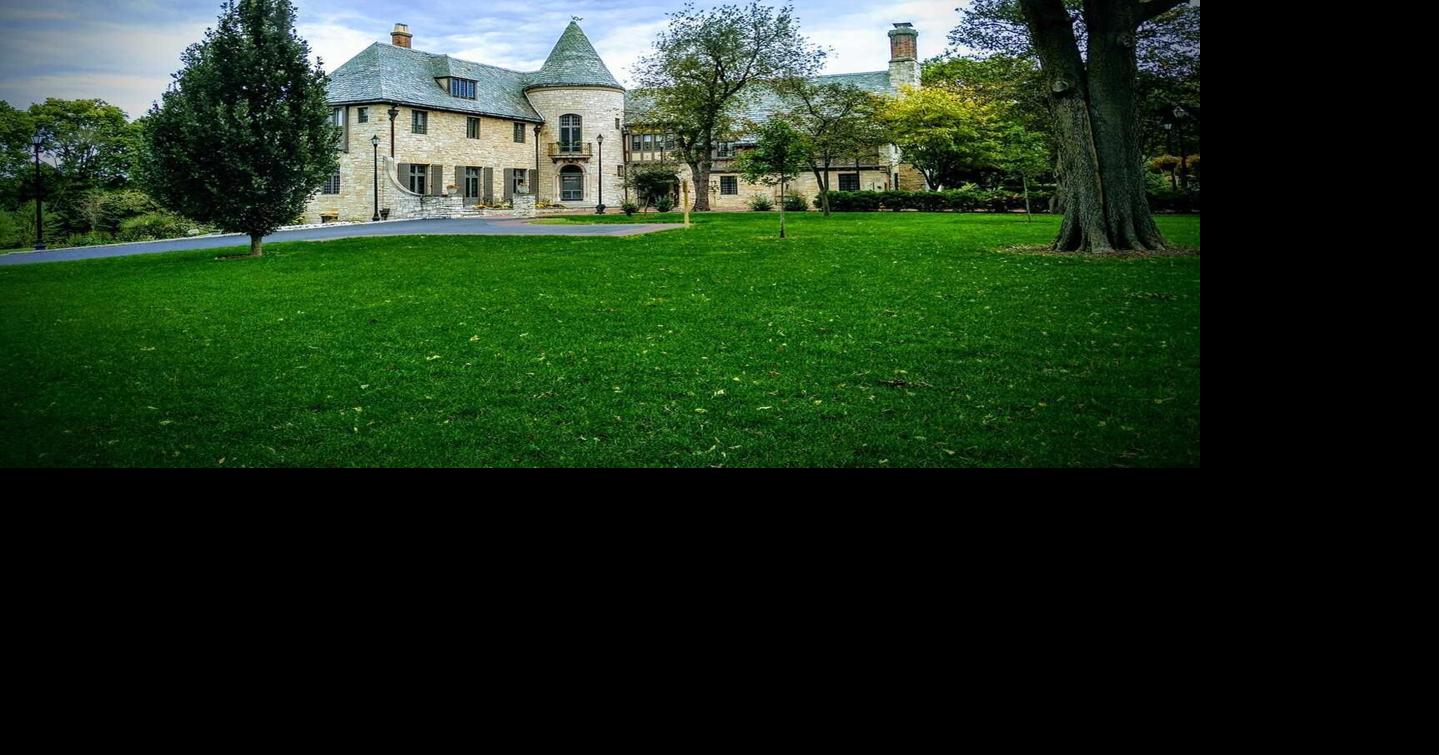 Davis Ewing legacy includes Bloomington’s Ewing Manor, concrete