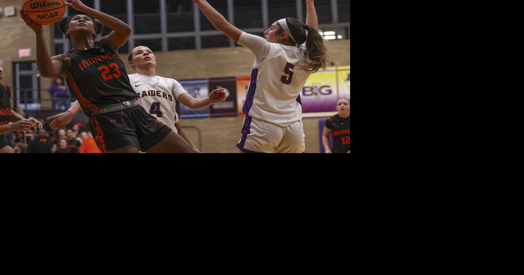 Photos: Normal Community girls basketball at Bloomington