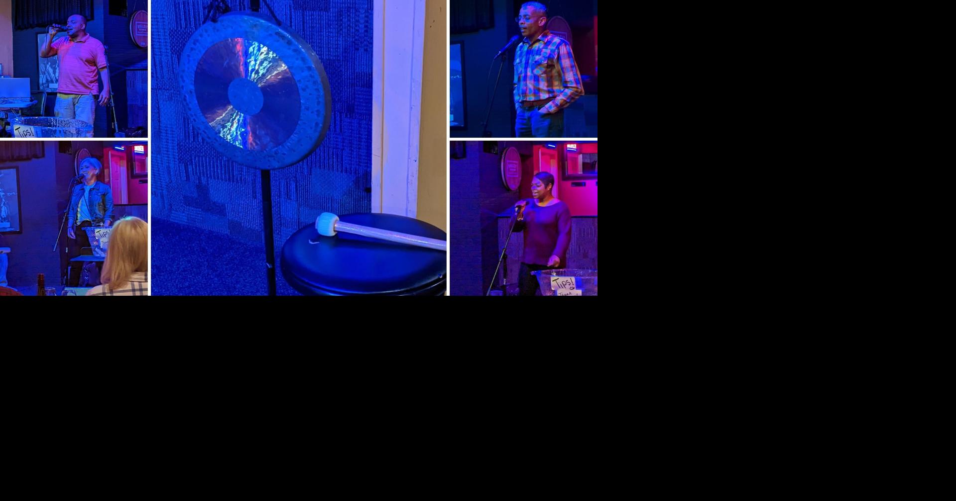 Gong karaoke nights bring 'good fun' to Bloomington jazz club