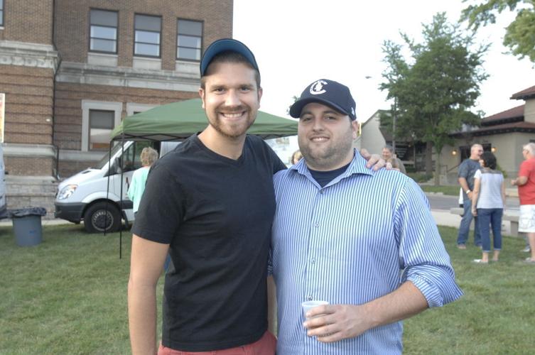 Scott Black, Nick Tully