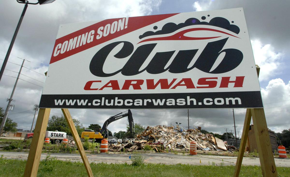 Here S What S Planned On Former Bloomington Hardee S Site Business Pantagraph Com