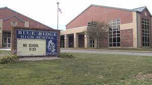 Blue Ridge High School