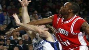 Redbirds Can T Hold Off Bulldogs College Sports Pantagraph Com