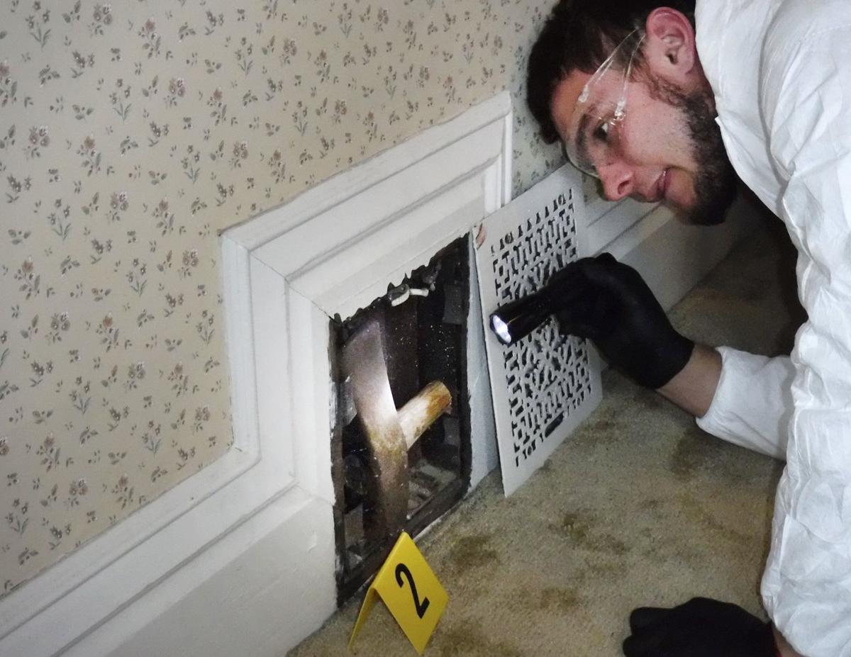 Eureka College students take a whack at Lizzie Borden case ...