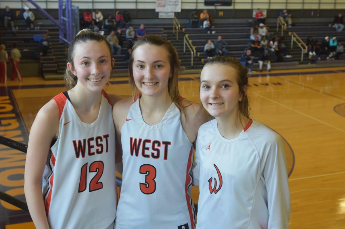 State Farm Holiday Classic Gugliuzza Sisters Turn Lincoln Way