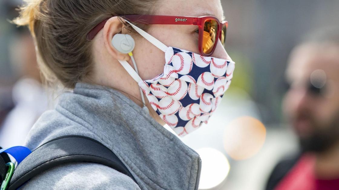 Do you wear two face masks?This is the way it works | Health Do you wear two face masks?This is the way it works | Health