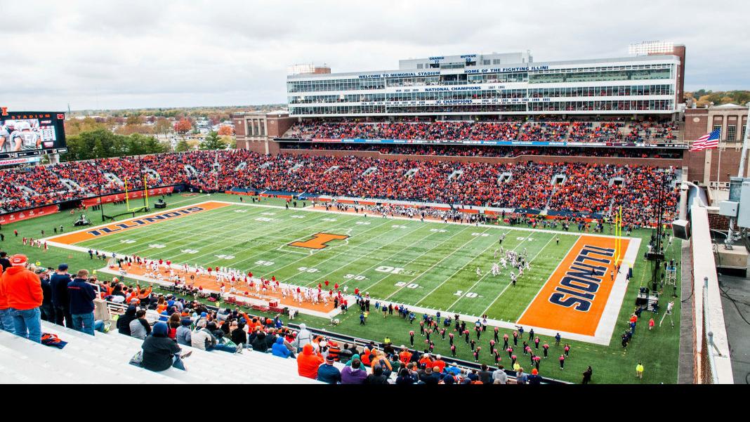 Whitman Focuses On Filling Memorial Stadium University Of