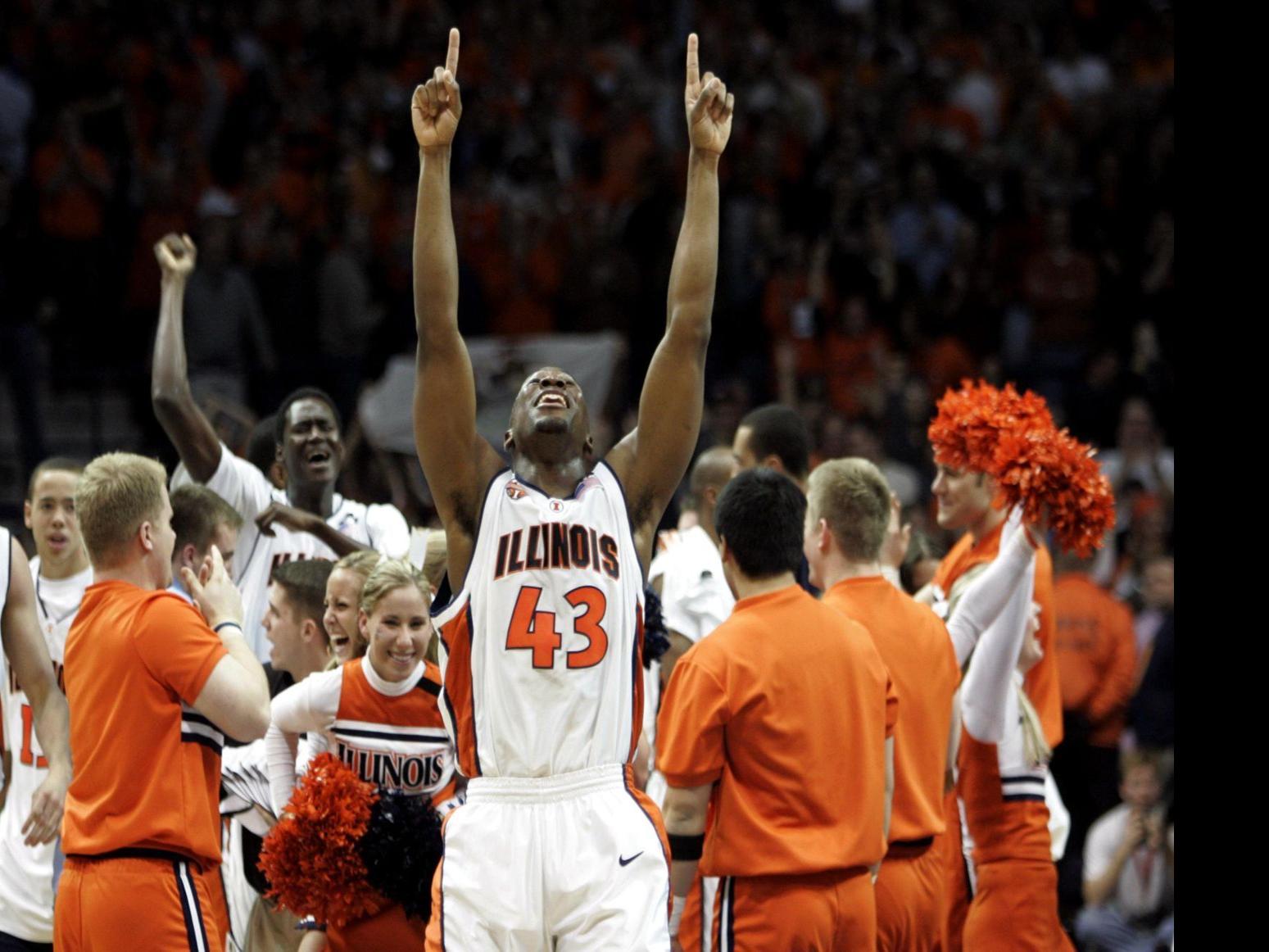 Jim Benson S Top Five Games No 1 Illini Historic Comeback Stuns