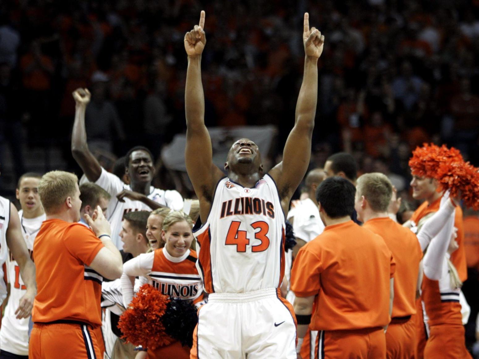 Jim Benson S Top Five Games No 1 Illini Historic Comeback Stuns