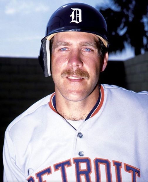 ExISU AllAmerican, MLB player Dave Bergman dies at 61 College