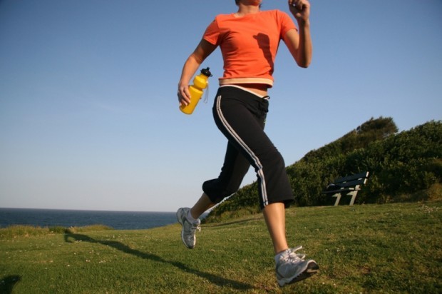 Jogging jobless