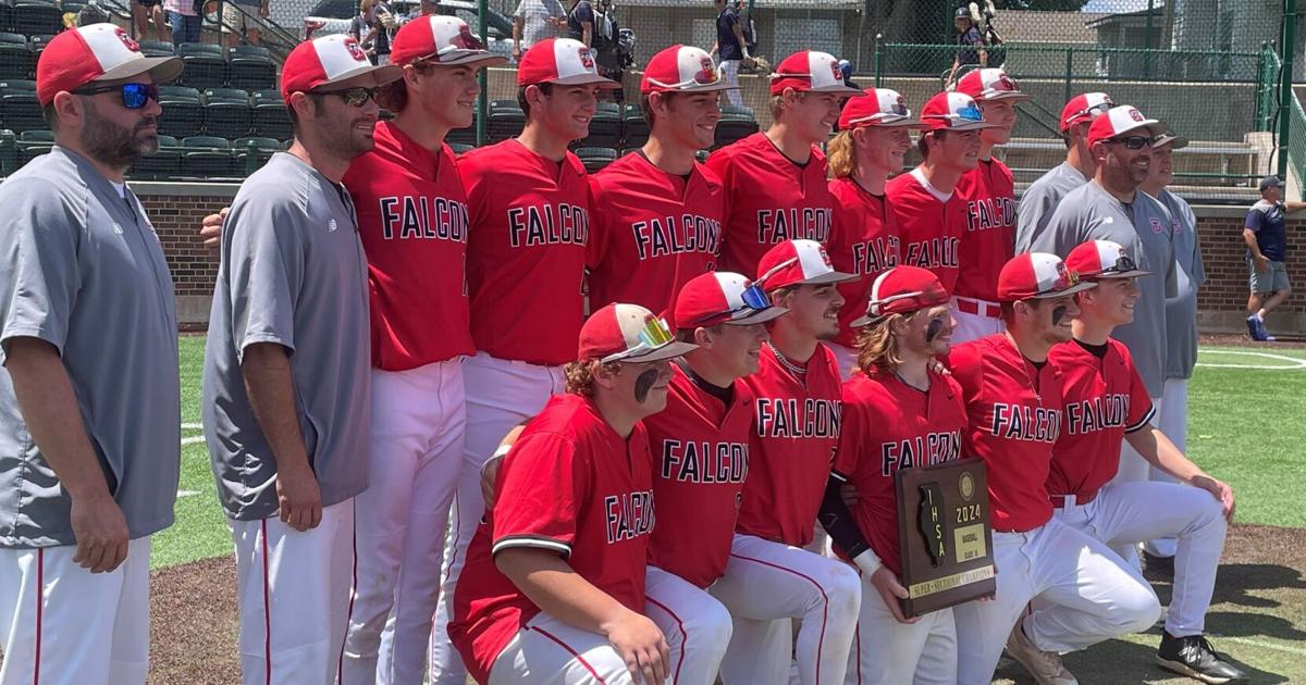 GCMS baseball team thrilled with first Class 1A State Tournament berth
