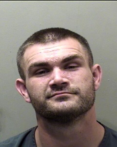Police: Peoria man arrested with meth, gun in McLean County