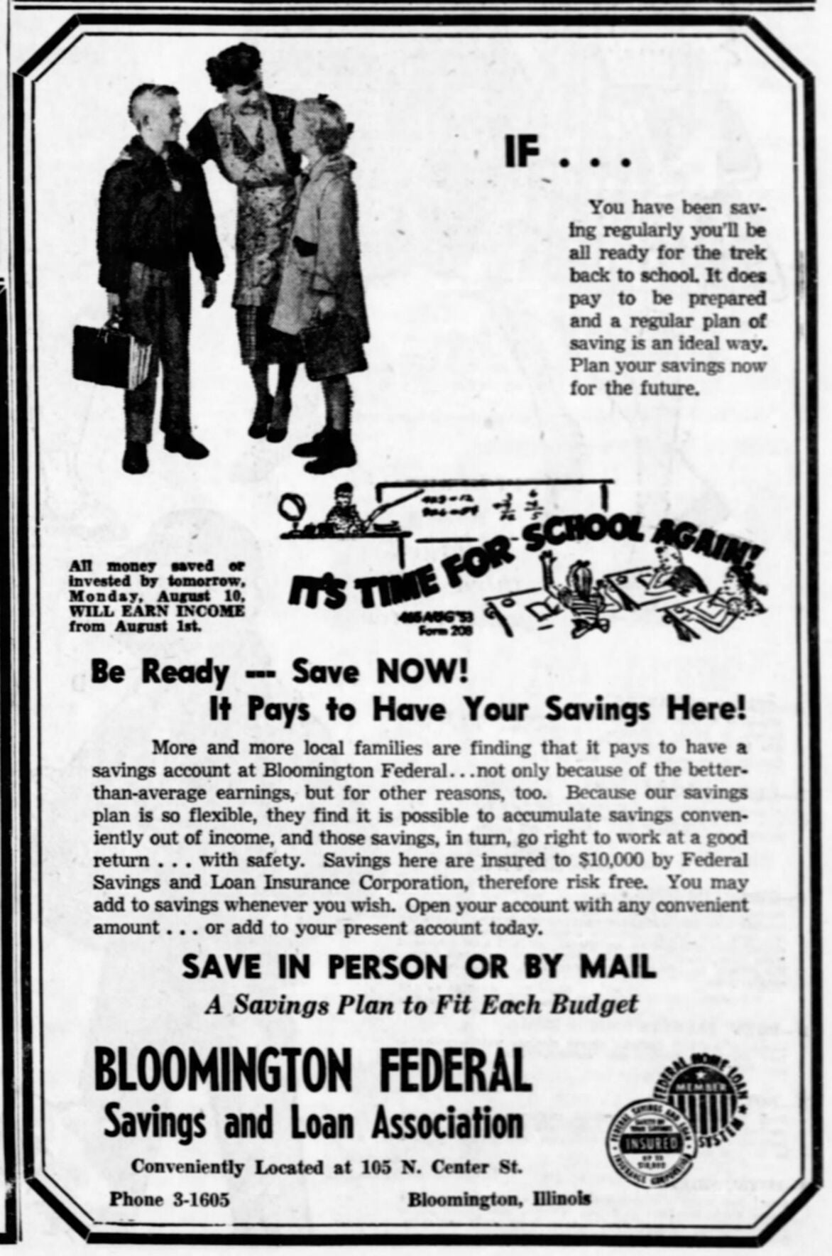 Buying On Credit 1920s