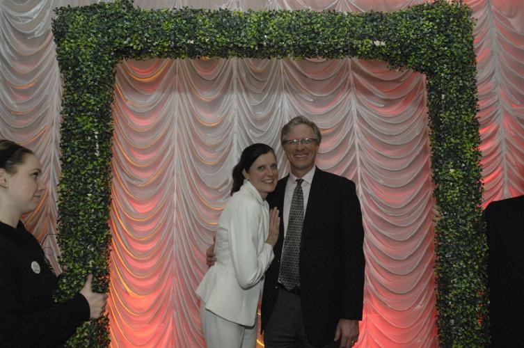 Judge Paul Lawrence, Helen Ogar