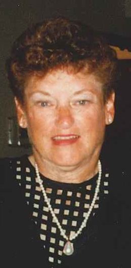 Jeanette Hallam