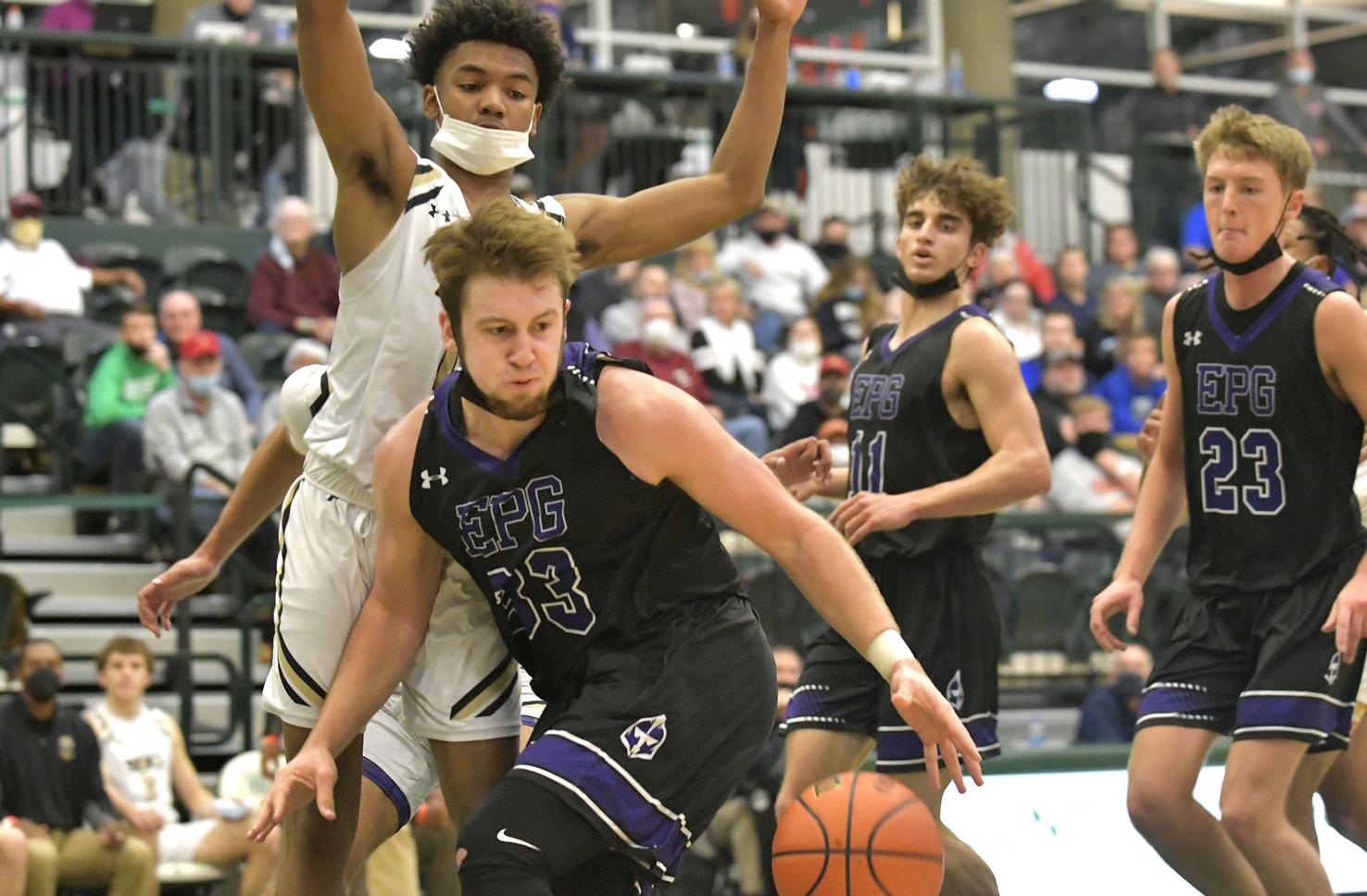 SHG wears down El PasoGridley