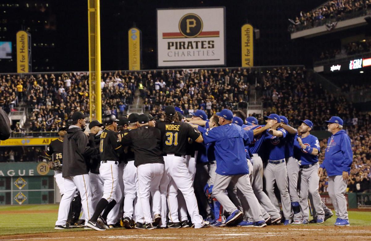 Cubs Pirates Baseball | | pantagraph.com