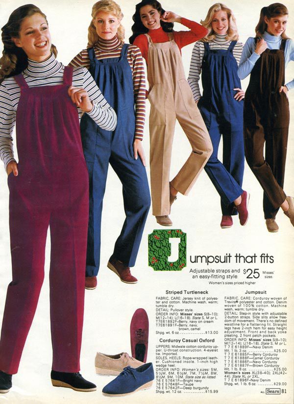 Jumpsuits