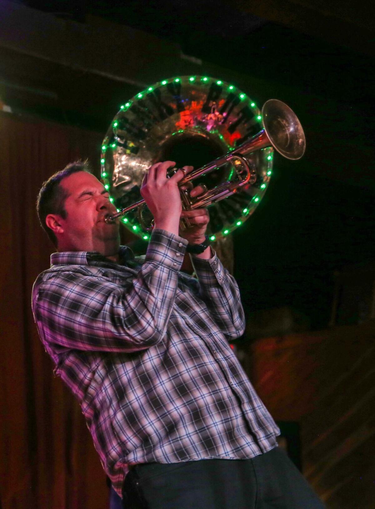 Funky Butt Brass Band