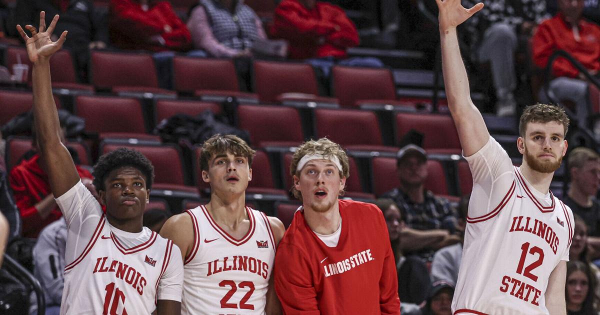 Fast start leads to lopsided victory for Illinois State over Chicago State