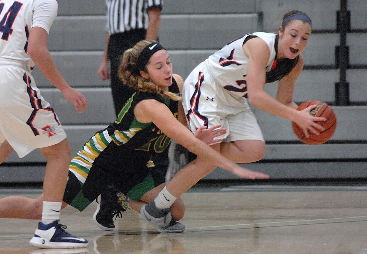 Class 3a Girls State Basketball Capsules High School Girls