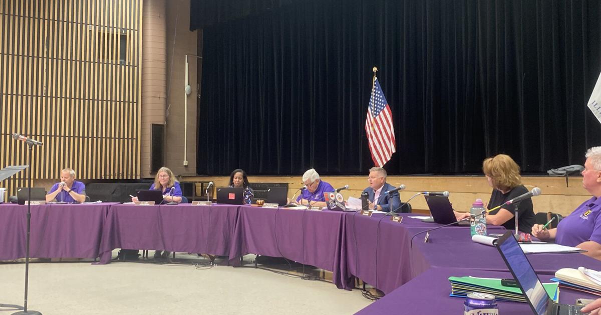 Bloomington District 87 ends fiscal year w $6.3M deficit