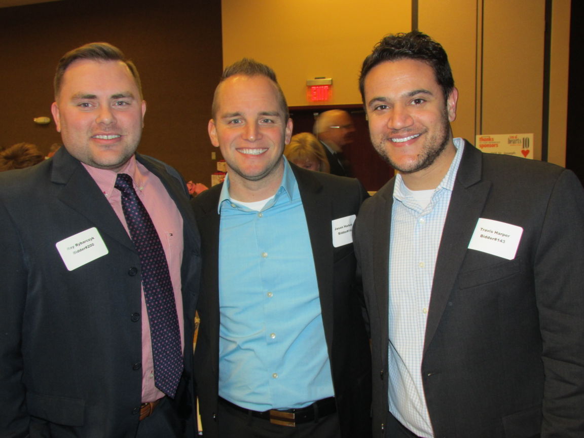 Photos Faith in Action Gala Limited Magazine