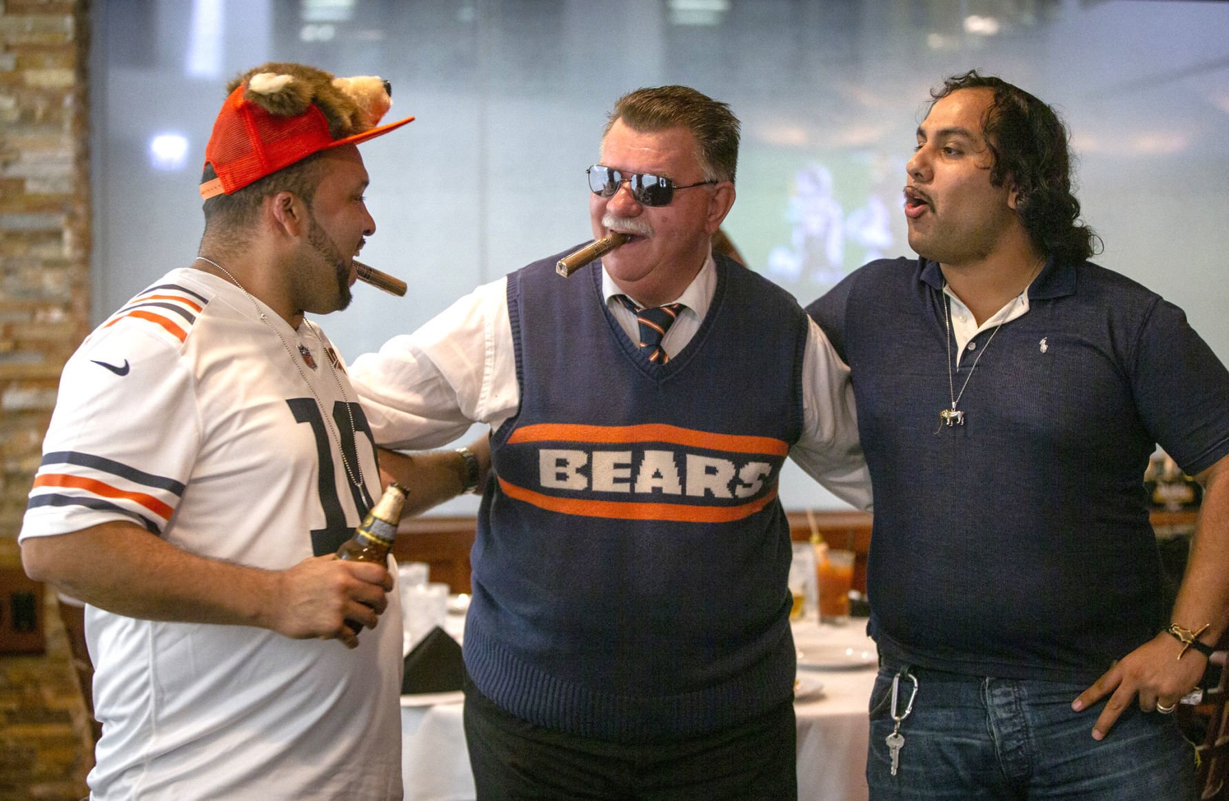 Mike ditka hat outlet