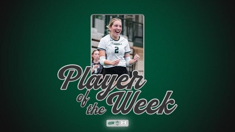 Lawton Receives Second Straight CCIW Defensive Player of the Week Nod