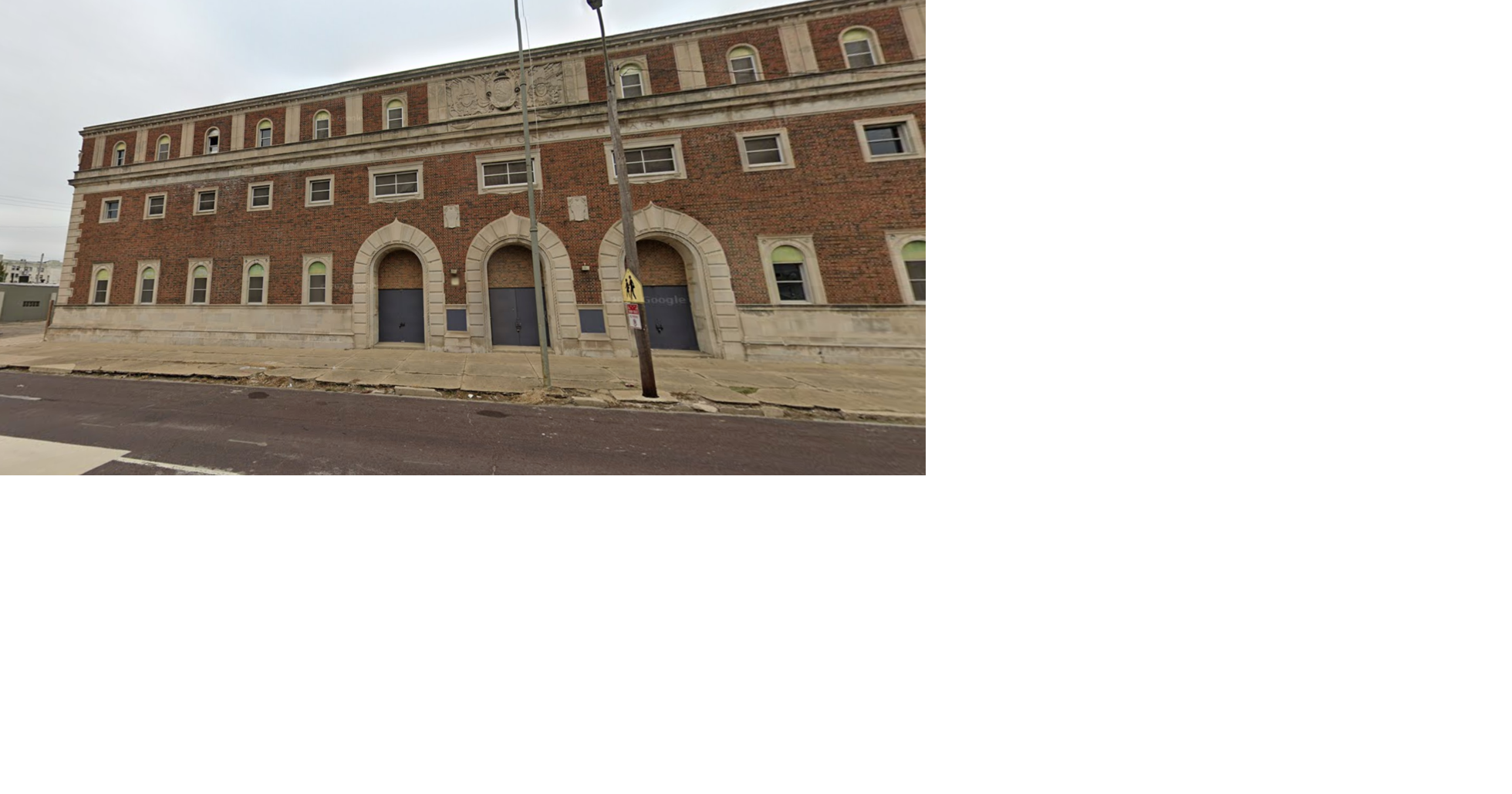 Historic Peoria Armory gets steep price cut