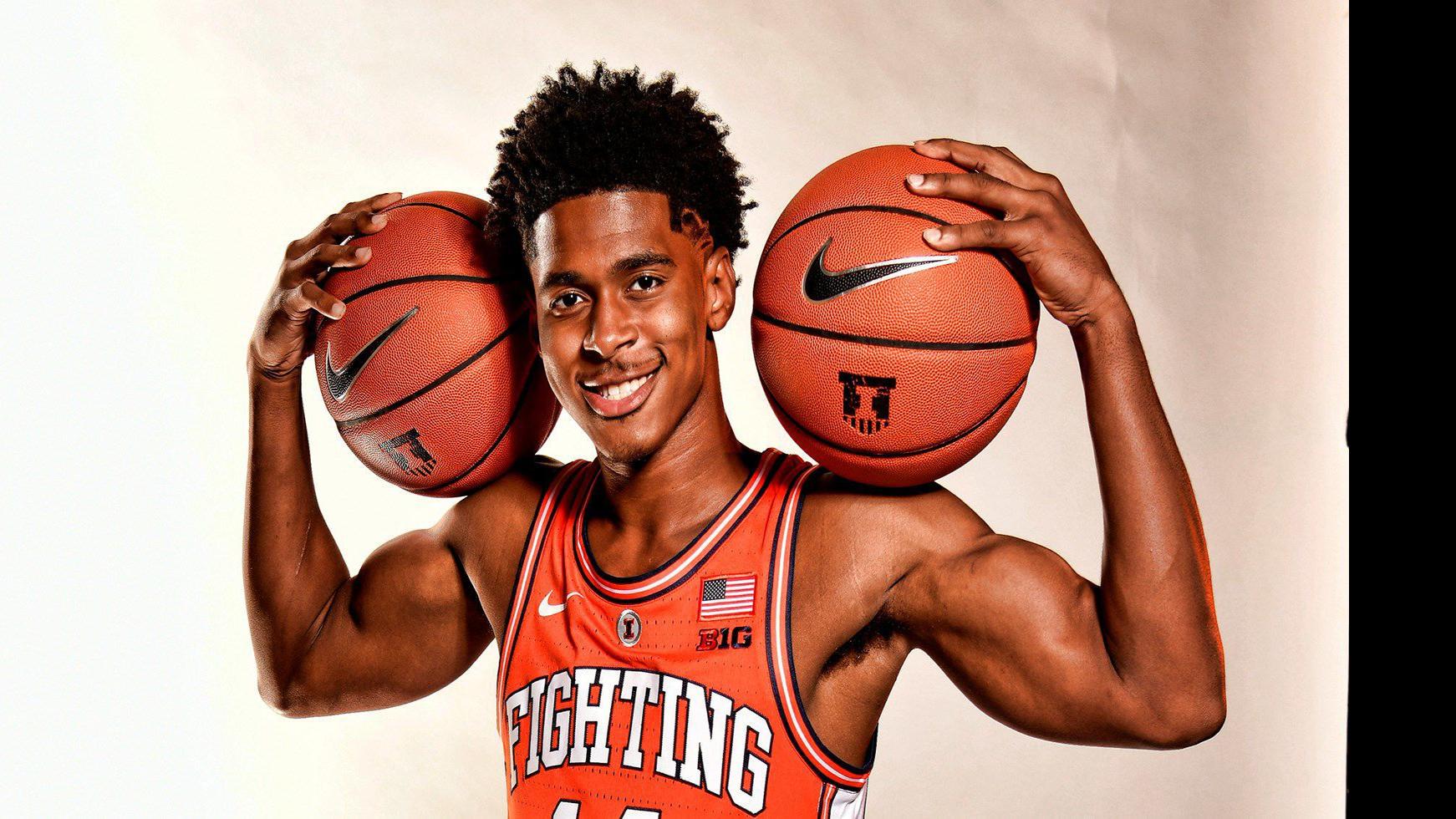 Memory Of Adam Miller S Individual Workout Has Stuck With Illinois