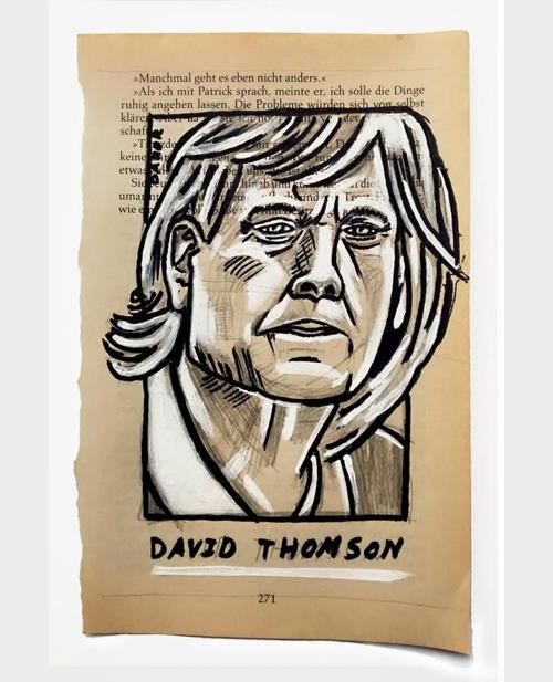 #32. David Thomson
