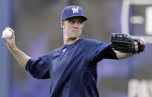 Greinke says Ryan Braun 'willing to use anyone that got in his path' 